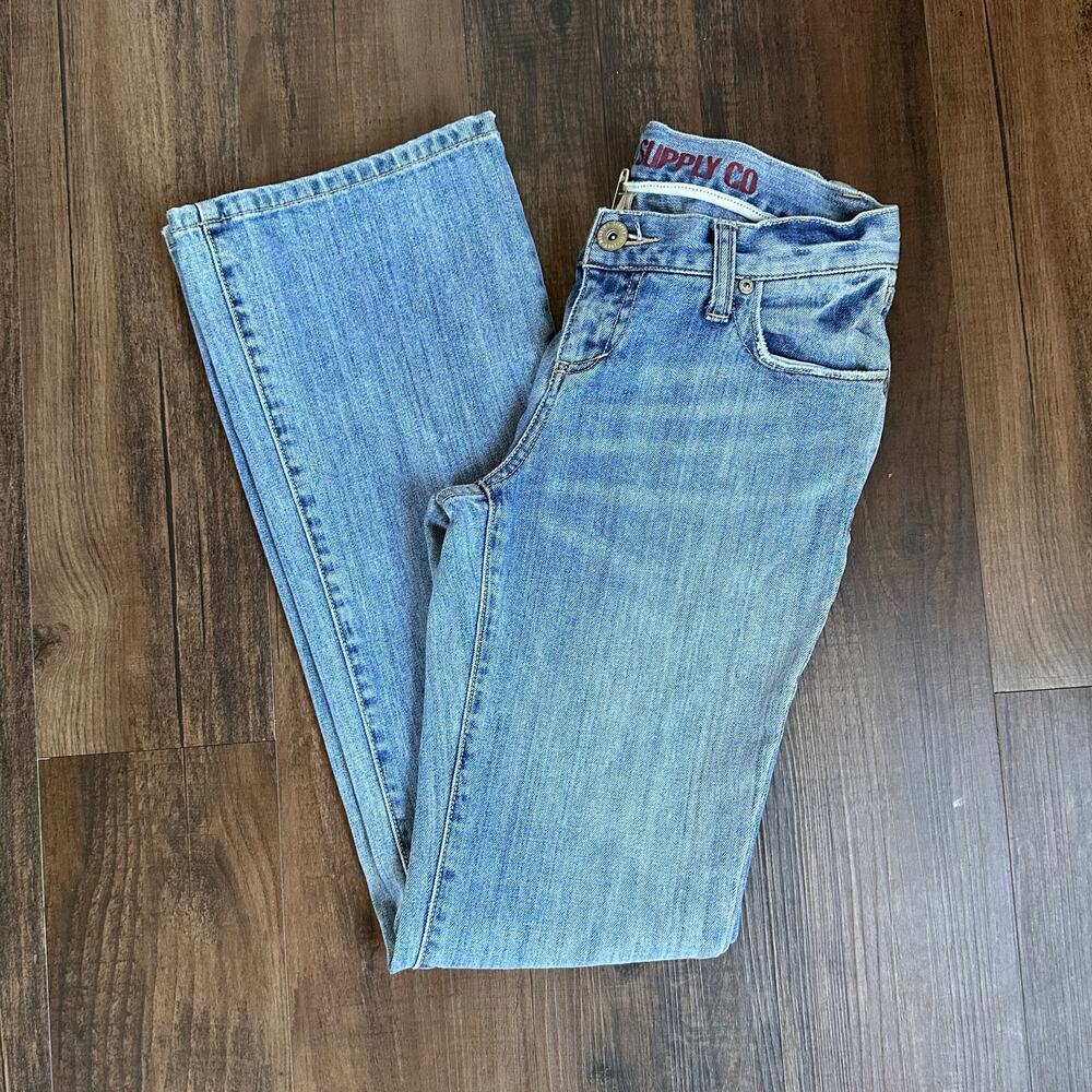 Vintage Y2K Low Rise Mossimo Denim Jeans 5